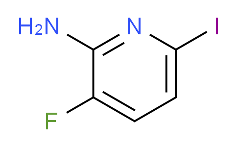 AM115865 | 1805123-32-3 | 2-Amino-3-fluoro-6-iodopyridine