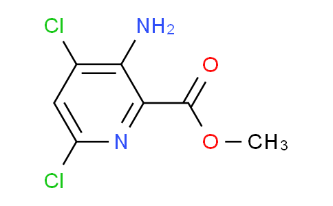 AM115868 | 1379329-39-1 | Methyl 3-amino-4,6-dichloropicolinate