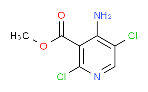 AM115871 | 1807013-40-6 | Methyl 4-amino-2,5-dichloronicotinate