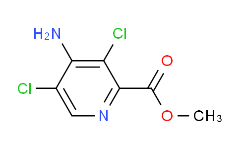 AM115873 | 17122-14-4 | Methyl 4-amino-3,5-dichloropicolinate