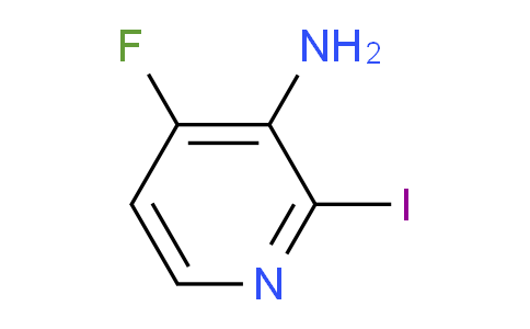 AM115874 | 1805483-41-3 | 3-Amino-4-fluoro-2-iodopyridine
