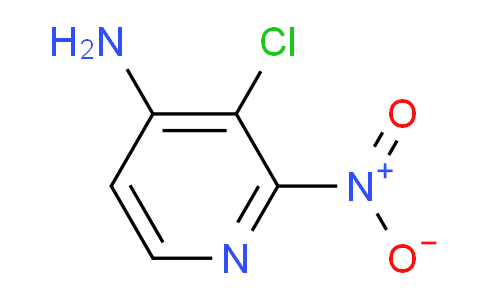 AM115875 | 1805270-05-6 | 4-Amino-3-chloro-2-nitropyridine