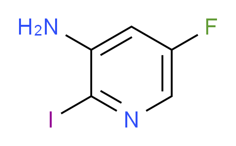 AM115876 | 1805123-36-7 | 3-Amino-5-fluoro-2-iodopyridine