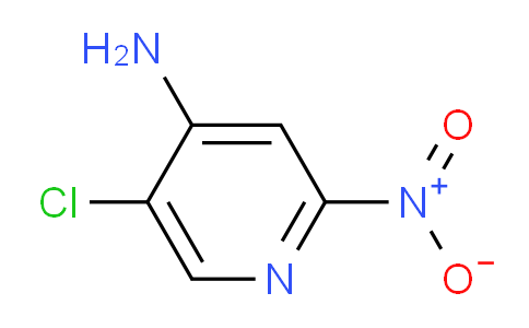 AM115877 | 1805513-94-3 | 4-Amino-5-chloro-2-nitropyridine