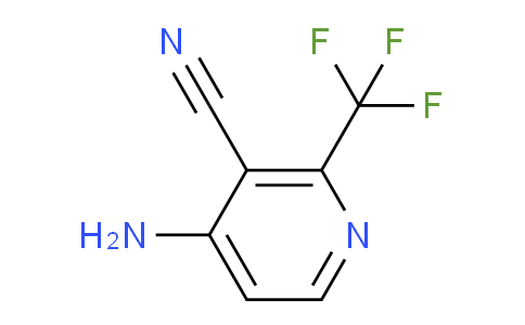 AM115880 | 1807159-02-9 | 4-Amino-2-(trifluoromethyl)nicotinonitrile