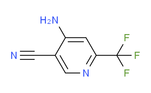 AM115881 | 1805396-59-1 | 4-Amino-6-(trifluoromethyl)nicotinonitrile