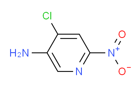 AM115883 | 1805446-19-8 | 5-Amino-4-chloro-2-nitropyridine