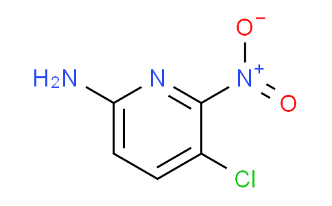 AM115884 | 1805558-19-3 | 6-Amino-3-chloro-2-nitropyridine