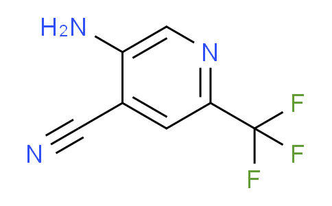 AM115885 | 1804378-62-8 | 5-Amino-2-(trifluoromethyl)isonicotinonitrile