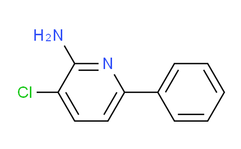 AM115886 | 1232432-54-0 | 2-Amino-3-chloro-6-phenylpyridine