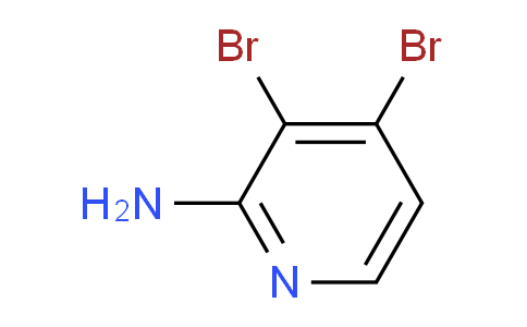 AM115887 | 127321-90-8 | 2-Amino-3,4-dibromopyridine