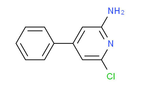 AM115889 | 1211525-26-6 | 2-Amino-6-chloro-4-phenylpyridine