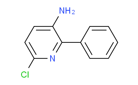 AM115893 | 111185-30-9 | 3-Amino-6-chloro-2-phenylpyridine