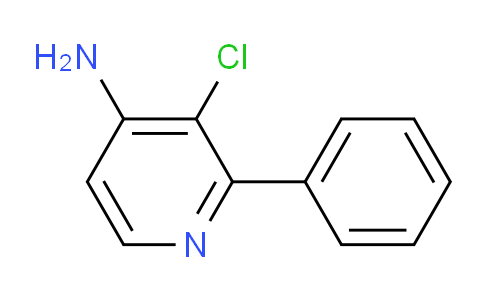 AM115895 | 1806923-96-5 | 4-Amino-3-chloro-2-phenylpyridine