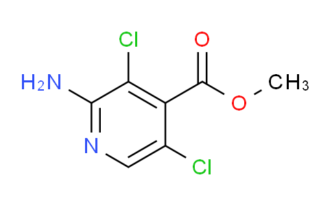 AM115897 | 1227002-69-8 | Methyl 2-amino-3,5-dichloroisonicotinate