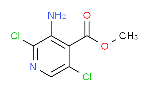 AM115903 | 1804378-79-7 | Methyl 3-amino-2,5-dichloroisonicotinate