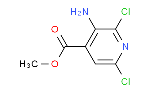 AM115904 | 883107-62-8 | Methyl 3-amino-2,6-dichloroisonicotinate