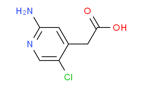 AM115907 | 1805446-35-8 | 2-Amino-5-chloropyridine-4-acetic acid
