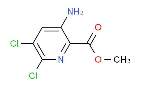 AM115908 | 169037-29-0 | Methyl 3-amino-5,6-dichloropicolinate