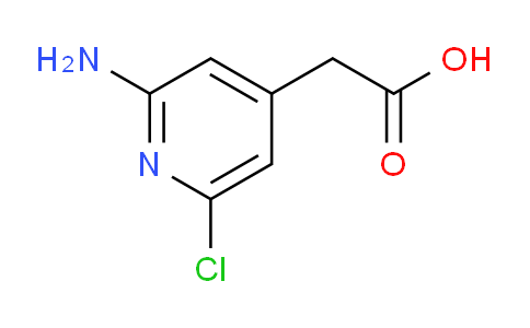 AM115909 | 1393557-06-6 | 2-Amino-6-chloropyridine-4-acetic acid