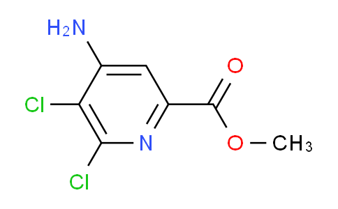 AM115910 | 1235475-18-9 | Methyl 4-amino-5,6-dichloropicolinate