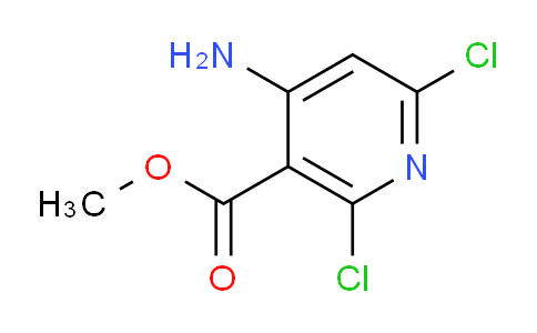 AM115913 | 1806864-53-8 | Methyl 4-amino-2,6-dichloronicotinate