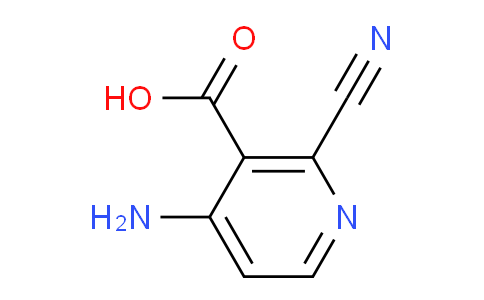 AM115920 | 1269290-91-6 | 4-Amino-2-cyanonicotinic acid