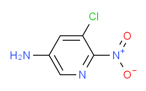 AM115922 | 1081821-45-5 | 5-Amino-3-chloro-2-nitropyridine