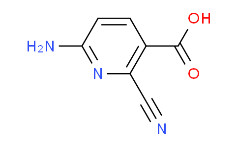 AM115928 | 1805396-32-0 | 6-Amino-2-cyanonicotinic acid