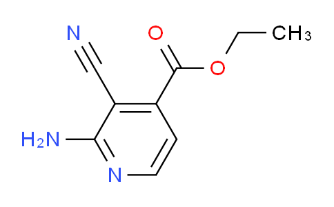 AM115929 | 1805622-95-0 | Ethyl 2-amino-3-cyanoisonicotinate