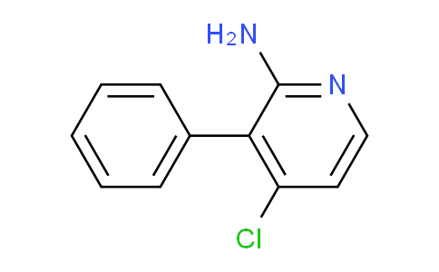 AM115930 | 1381935-14-3 | 2-Amino-4-chloro-3-phenylpyridine