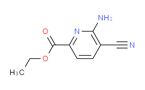 AM115931 | 1784446-06-5 | Ethyl 6-amino-5-cyanopicolinate
