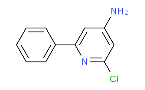 AM115945 | 1354220-53-3 | 4-Amino-2-chloro-6-phenylpyridine