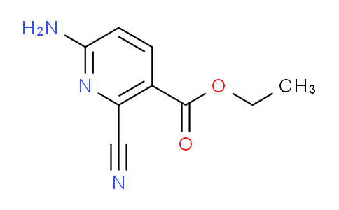 AM115949 | 1807158-35-5 | Ethyl 6-amino-2-cyanonicotinate