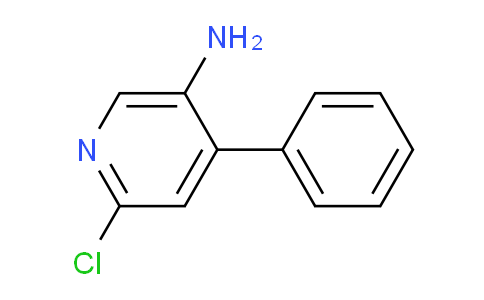 AM115950 | 1256823-18-3 | 5-Amino-2-chloro-4-phenylpyridine
