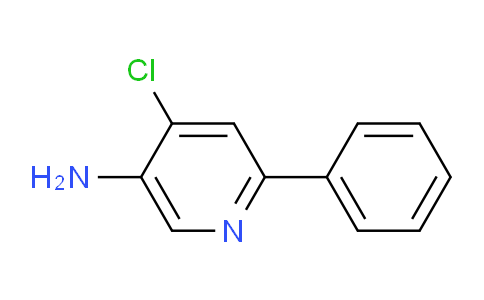 AM115951 | 1806923-98-7 | 5-Amino-4-chloro-2-phenylpyridine