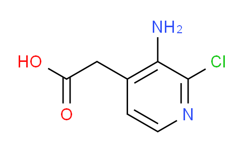 AM115962 | 1805479-71-3 | 3-Amino-2-chloropyridine-4-acetic acid