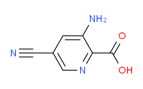 AM115966 | 1386986-24-8 | 3-Amino-5-cyanopicolinic acid