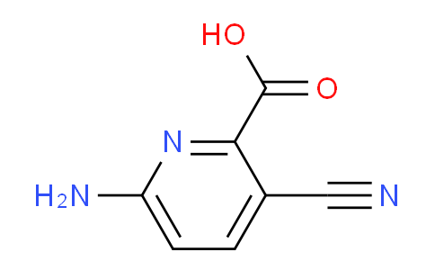 AM115977 | 1806932-00-2 | 6-Amino-3-cyanopicolinic acid