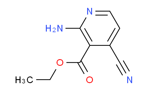AM115979 | 1807011-46-6 | Ethyl 2-amino-4-cyanonicotinate