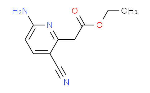 AM115981 | 1805395-63-4 | Ethyl 6-amino-3-cyanopyridine-2-acetate