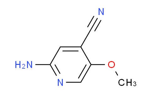 AM115998 | 1805395-00-9 | 2-Amino-5-methoxyisonicotinonitrile