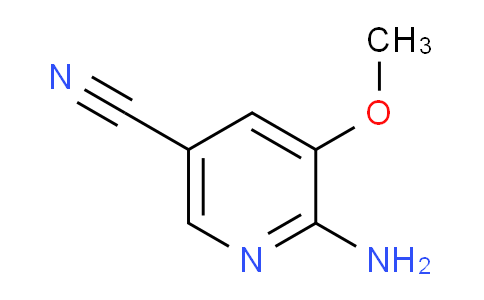 AM115999 | 1256821-98-3 | 6-Amino-5-methoxynicotinonitrile
