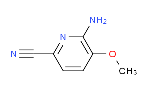 AM116002 | 1805928-77-1 | 6-Amino-5-methoxypicolinonitrile