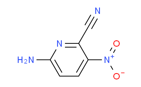 AM116006 | 1314907-06-6 | 6-Amino-3-nitropicolinonitrile