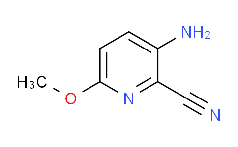 AM116007 | 1314902-70-9 | 3-Amino-6-methoxypicolinonitrile