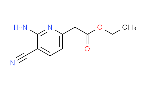 AM116008 | 1804377-52-3 | Ethyl 2-amino-3-cyanopyridine-6-acetate