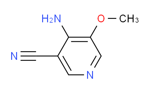 AM116016 | 1142192-15-1 | 4-Amino-5-methoxynicotinonitrile