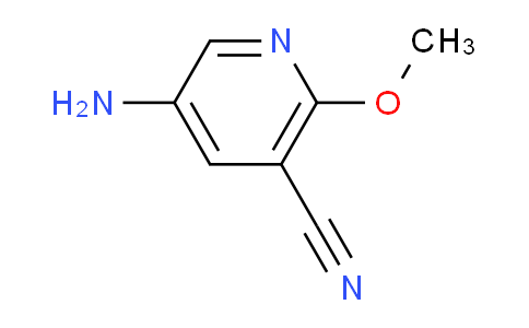 AM116020 | 1184216-65-6 | 5-Amino-2-methoxynicotinonitrile