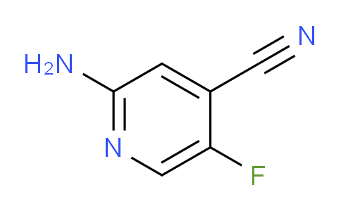 AM116040 | 1805563-06-7 | 2-Amino-5-fluoroisonicotinonitrile